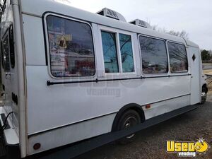 2008 E350 All-purpose Food Truck Insulated Walls Oklahoma for Sale