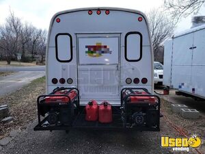 2008 E350 All-purpose Food Truck Insulated Walls Oklahoma for Sale