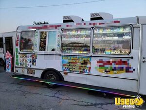 2008 E350 All-purpose Food Truck Interior Lighting Oklahoma for Sale