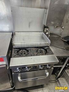 2008 E350 All-purpose Food Truck Refrigerator Florida Gas Engine for Sale