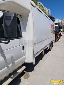 2008 E350 All-purpose Food Truck Shore Power Cord Oklahoma for Sale