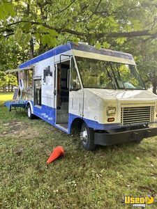 2008 E450 All-purpose Food Truck Air Conditioning Kentucky for Sale