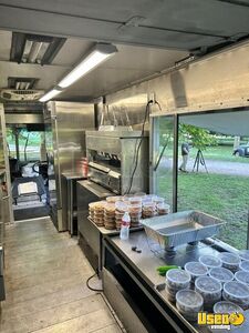 2008 E450 All-purpose Food Truck Stainless Steel Wall Covers Kentucky for Sale