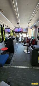 2008 Econoline Mobile Hair & Nail Salon Truck Gas Engine Texas Gas Engine for Sale