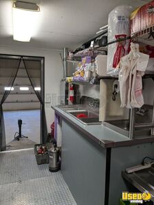 2008 Enctr Kitchen Food Trailer Exhaust Fan Wyoming for Sale