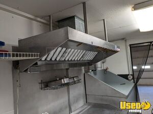 2008 Enctr Kitchen Food Trailer Generator Wyoming for Sale