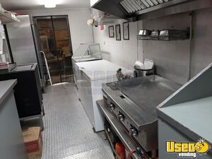 2008 Enctr Kitchen Food Trailer Shore Power Cord Wyoming for Sale