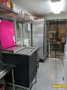 2008 Enctr Kitchen Food Trailer Slide-top Cooler Wyoming for Sale