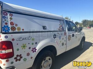 2008 F150 Coffee & Beverage Truck Air Conditioning California Gas Engine for Sale