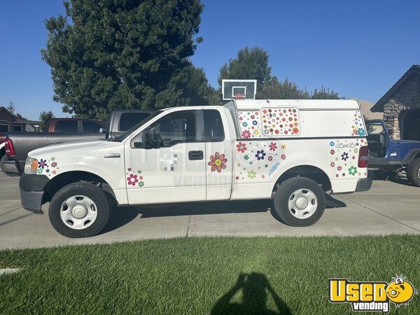 2008 F150 Coffee & Beverage Truck California Gas Engine for Sale