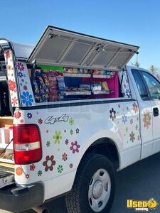 2008 F150 Coffee & Beverage Truck Refrigerator California Gas Engine for Sale