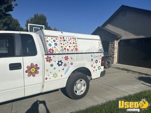 2008 F150 Coffee & Beverage Truck Spare Tire California Gas Engine for Sale