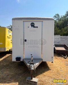 2008 Food Concession Trailer Concession Trailer Air Conditioning Texas for Sale