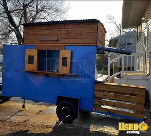 2008 Food Concession Trailer Concession Trailer Concession Window Nebraska for Sale