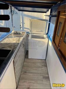 2008 Food Concession Trailer Concession Trailer Hand-washing Sink Nebraska for Sale