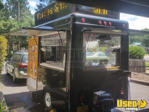 2008 Food Concession Trailer Concession Trailer Oregon for Sale