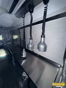 2008 Food Truck All-purpose Food Truck Chargrill Nevada Diesel Engine for Sale