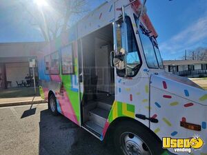 2008 Food Truck All-purpose Food Truck Concession Window Texas Diesel Engine for Sale