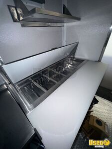 2008 Food Truck All-purpose Food Truck Refrigerator Nevada Diesel Engine for Sale