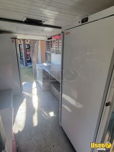 2008 Food Truck All-purpose Food Truck Refrigerator Texas Diesel Engine for Sale