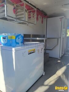 2008 Food Truck All-purpose Food Truck Work Table Texas Diesel Engine for Sale