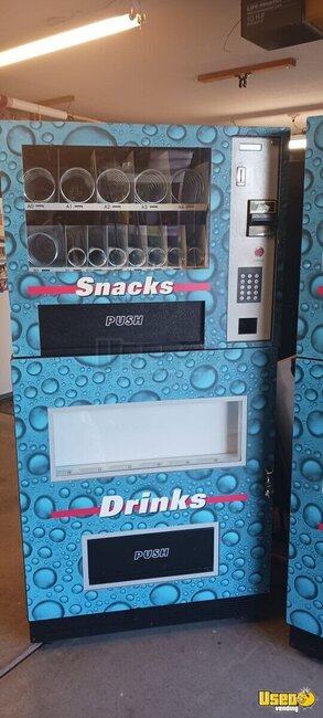 2008 Go 127 And Go 137 Vending Combo Arizona for Sale