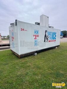 2008 Ice House Bagged Ice Machine 2 Florida for Sale