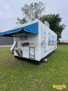 2008 Ice House Bagged Ice Machine Florida for Sale