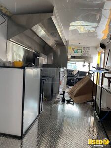 2008 Kitchen Food Truck All-purpose Food Truck Concession Window Texas Gas Engine for Sale
