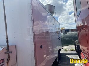 2008 Kitchen Trailer Kitchen Food Trailer Air Conditioning Florida for Sale