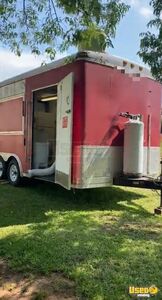 2008 Kitchen Trailer Kitchen Food Trailer Alabama for Sale