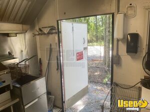 2008 Kitchen Trailer Kitchen Food Trailer Cabinets Alabama for Sale