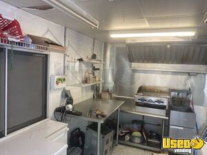 2008 Kitchen Trailer Kitchen Food Trailer Concession Window Alabama for Sale