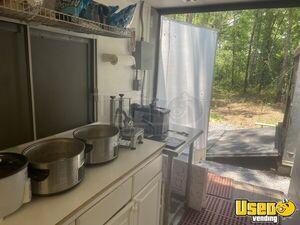 2008 Kitchen Trailer Kitchen Food Trailer Propane Tank Alabama for Sale