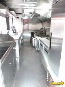 2008 M Line All-purpose Food Truck Cabinets California Diesel Engine for Sale