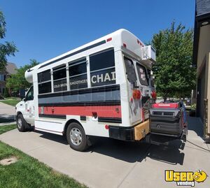 2008 Microbird Coffee & Beverage Truck Air Conditioning Nebraska Gas Engine for Sale