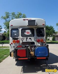 2008 Microbird Coffee & Beverage Truck Commercial Blender / Juicer Nebraska Gas Engine for Sale