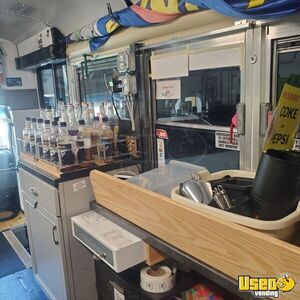 2008 Microbird Coffee & Beverage Truck Electrical Outlets Nebraska Gas Engine for Sale