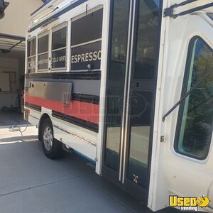 2008 Microbird Coffee & Beverage Truck Exterior Customer Counter Nebraska Gas Engine for Sale