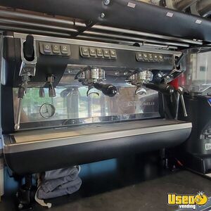 2008 Microbird Coffee & Beverage Truck Gray Water Tank Nebraska Gas Engine for Sale