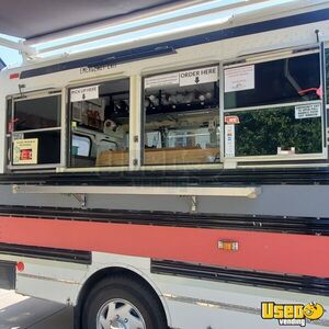 2008 Microbird Coffee & Beverage Truck Refrigerator Nebraska Gas Engine for Sale