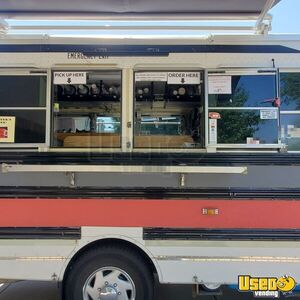 2008 Microbird Coffee & Beverage Truck Shore Power Cord Nebraska Gas Engine for Sale