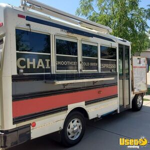 2008 Microbird Coffee & Beverage Truck Spare Tire Nebraska Gas Engine for Sale