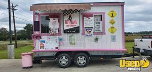 2008 Mobile Ice Cream Trailer Ice Cream Trailer Louisiana for Sale