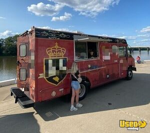 2008 Mt45 All-purpose Food Truck Pennsylvania Diesel Engine for Sale