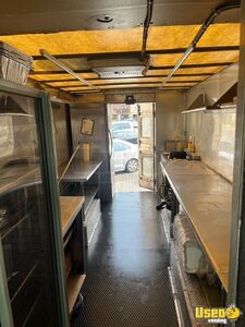 2008 Mt45 All-purpose Food Truck Refrigerator Pennsylvania Diesel Engine for Sale