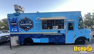 2008 Mt45 Taco Food Truck Concession Window California Diesel Engine for Sale