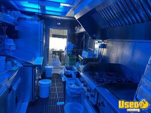 2008 Mt45 Taco Food Truck Surveillance Cameras California Diesel Engine for Sale