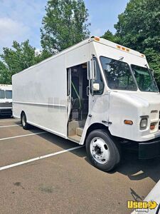 2008 Mt55 Stepvan Connecticut Diesel Engine for Sale