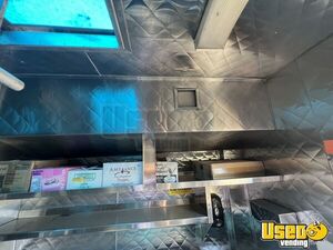 2008 Npr Catering Food Truck All-purpose Food Truck Exhaust Hood California Diesel Engine for Sale